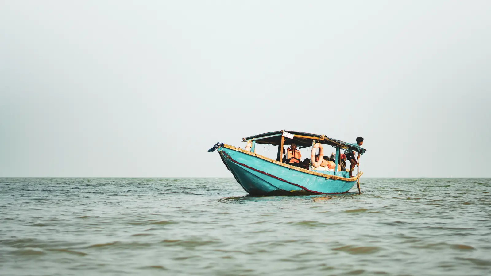 Chilika Lake, Chilika, Odisha