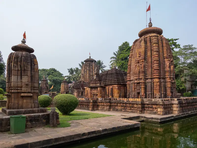 Grand Odisha 6 nights 7 days tour package — Lingaraj Temple, Bhubaneswar