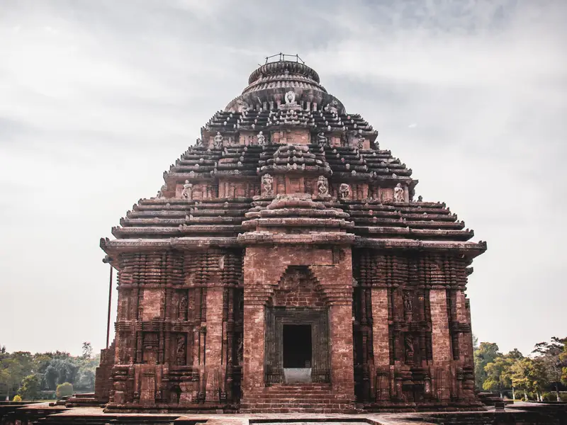 Puri & Konark 1 night 2 days tour package — Konark Sun Temple, Odisha
