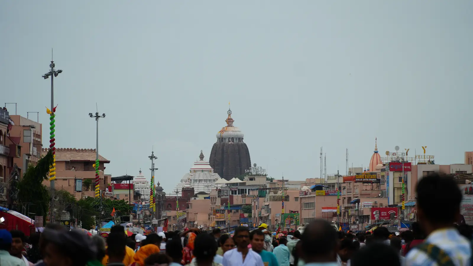 Shree Jagannath Temple, Puri, Odisha